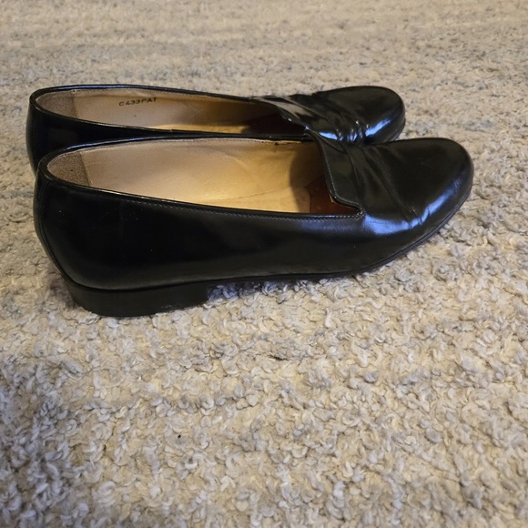 Original Church’s US Loafers Men\'s Patent Leather Dress Shoes main image 4